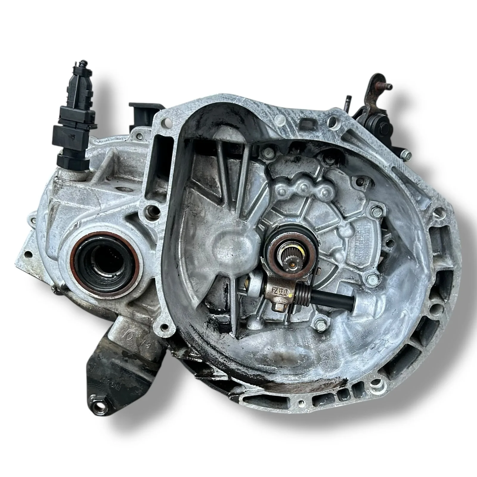 CAMBIO MANUALE M71569 KIA PICANTO 1.0 BENZINA 45 KW (2004-2008)(G4HE) 142.113 KM