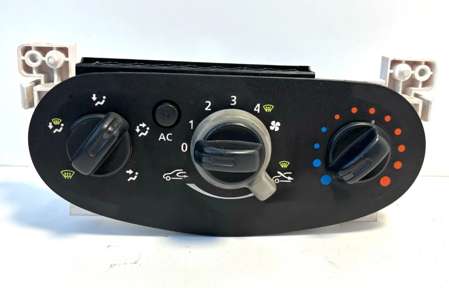 COMANDI CLIMA DACIA SANDERO 1 SERIE (2008-2012) 1.4 BENZINA - COMANDO A/C