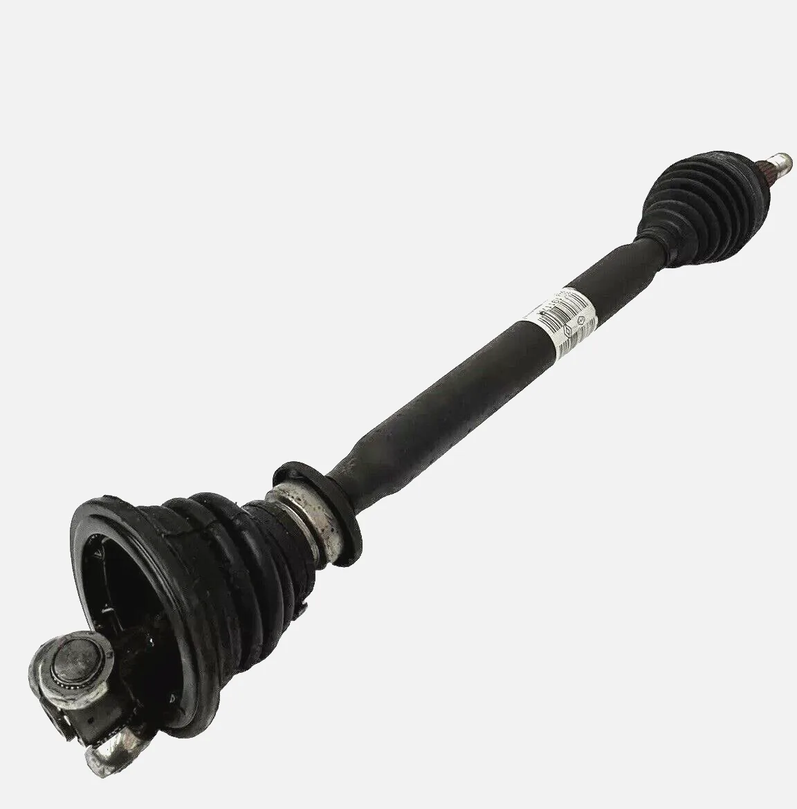 SEMIASSE ANTERIORE SINISTRO DACIA Sandero II 1.2 - 391019117R Semialbero