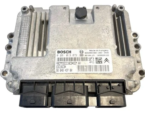 CENTRALINA MOTORE ECU CITROEN C3 / PEUGEOT 308 / BERLINGO - 9664843780
