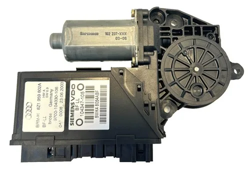 ALZACRISTALLO ANTERIORE DESTRO AUDI A2 (2000-2005) 1.4 BENZINA - 8Z1959802A