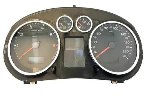QUADRO STRUMENTI CONTACHILOMETRI AUDI A2 (2000-2005) 1.4 BENZINA 75 CV