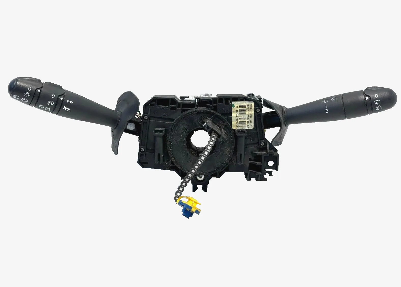 DEVIOLUCI DACIA SANDERO 1 SERIE (2008-2012) 1.4 BENZINA - DEVIO LUCI 8200792586