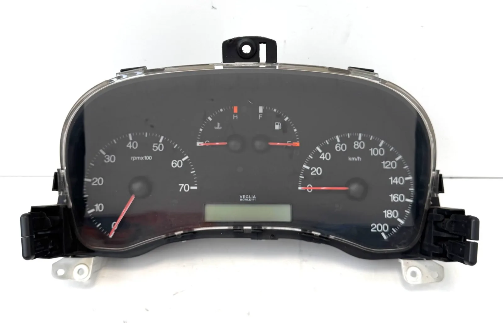 QUADRO STRUMENTI CONTACHILOMETRI FIAT 60.6307.990.9