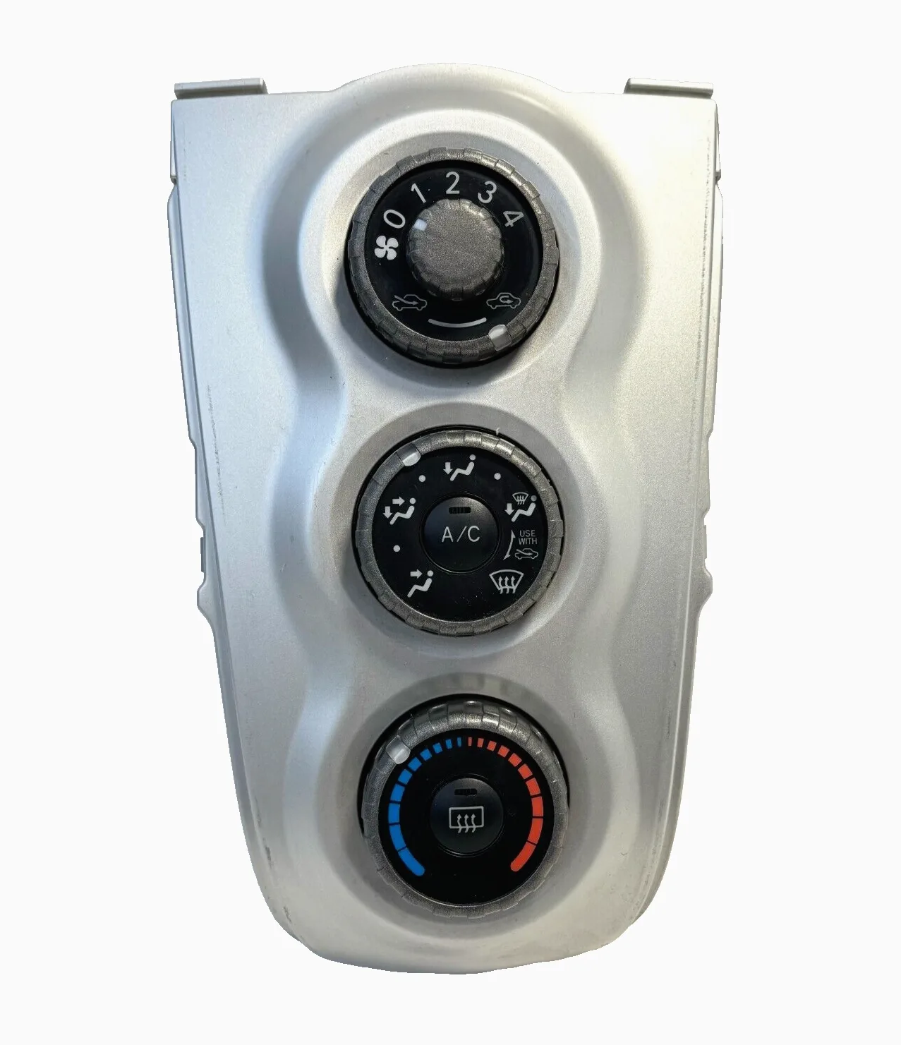 COMANDI CLIMA TOYOTA YARIS (2005-2009) 1.0 BENZINA - COMANDO A/C