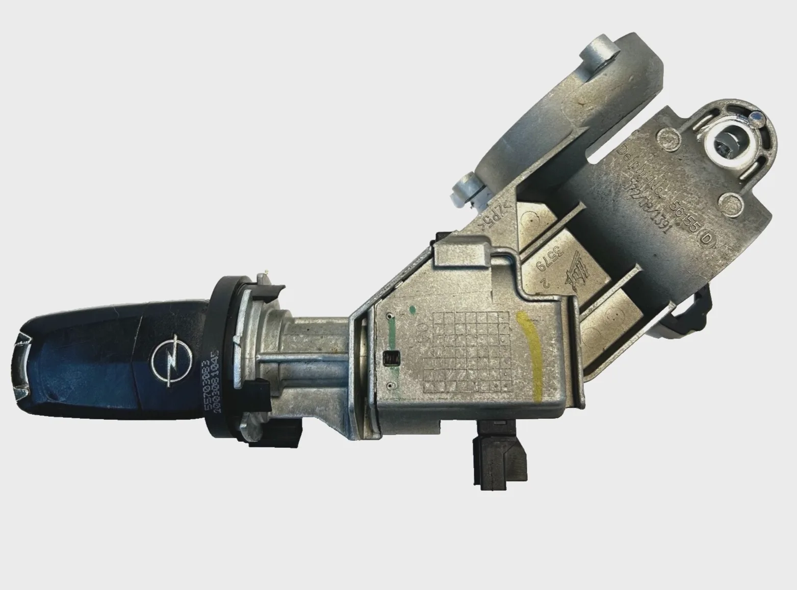 BLOCCHETTO ACCENSIONE OPEL CORSA D (2006-2014) BLOCCASTERZO CHIAVE