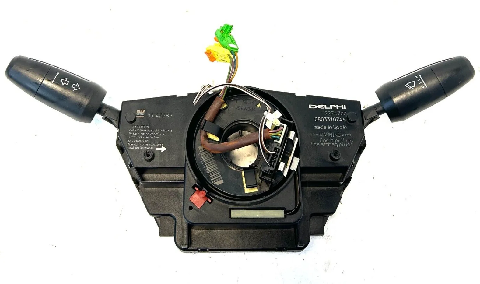 DEVIOLUCI OPEL CORSA D (2006-2014) 1.3 DIESEL 75 CV - DEVIO LUCI - 13142283