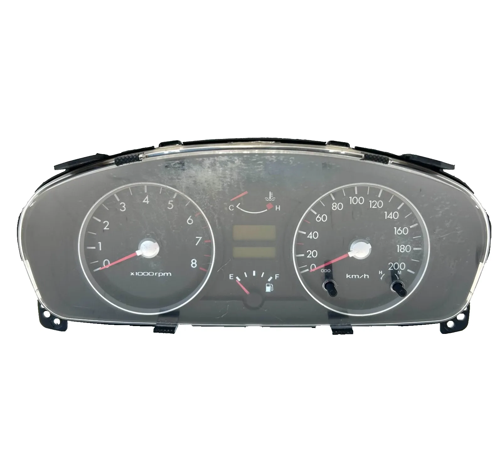 QUADRO STRUMENTI CONTACHILOMETRI HYUNDAI GETZ 1.1 BENZINA (46KW)(2003-2005)