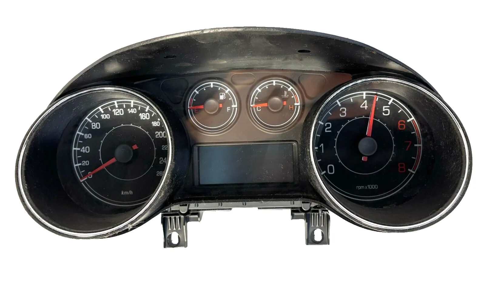 QUADRO STRUMENTI CONTACHILOMETRI FIAT BRAVO (198) 1.4 BENZINA - 51820217