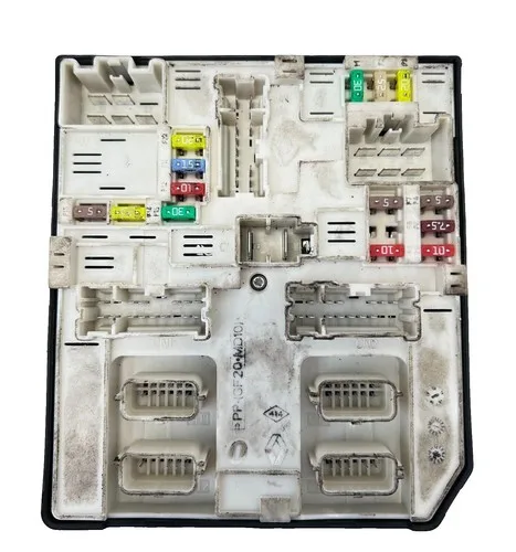 SCATOLA FUSIBILI USM OPEL MOVANO  B 2.3 CDTI 96 KW (ANNO 2019) 284B69681R