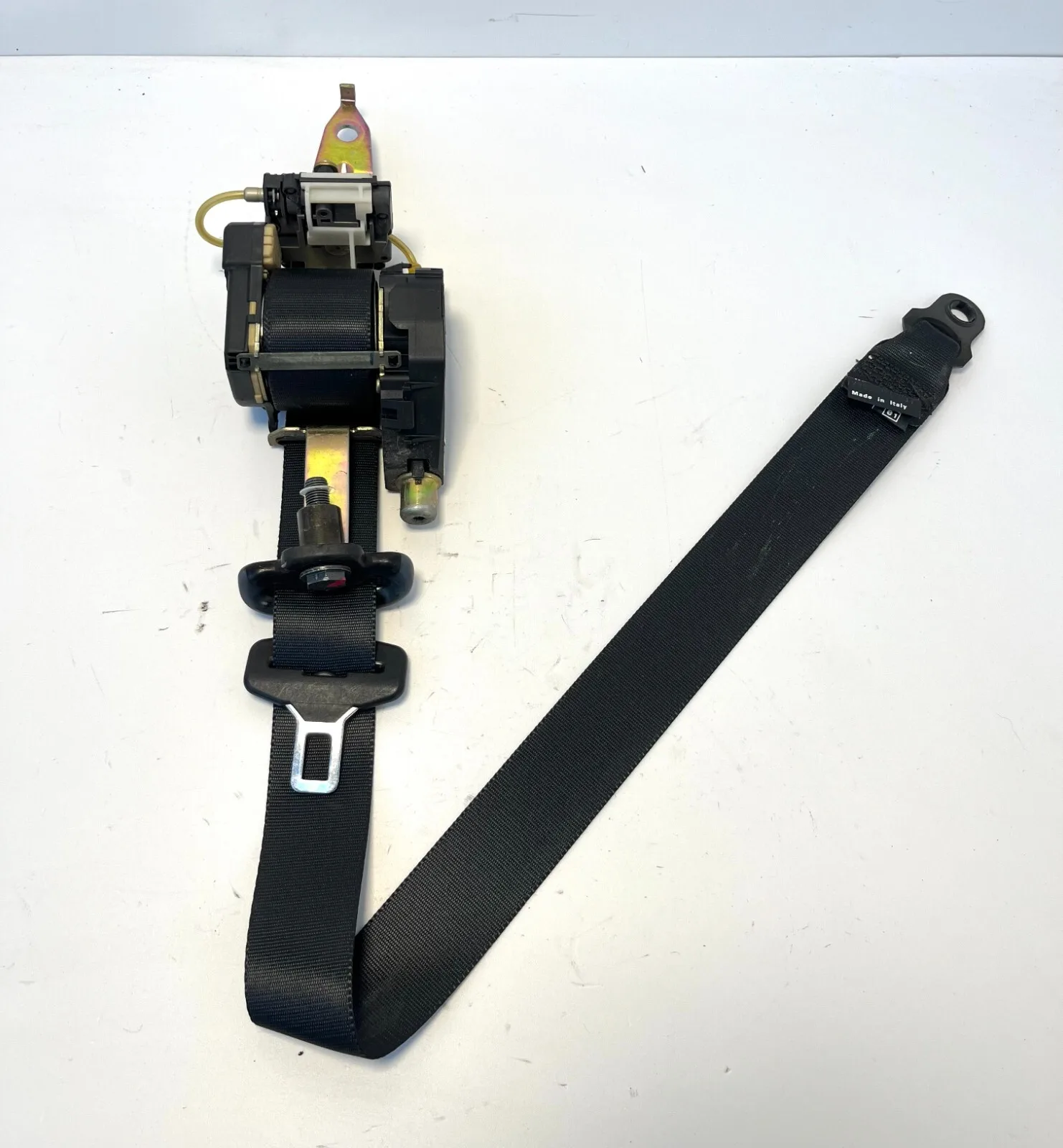 CINTURA DI SICUREZZA ANTERIORE DESTRA DAEWOO MATIZ 0.8B 52CV (1998-2002) ANT DX