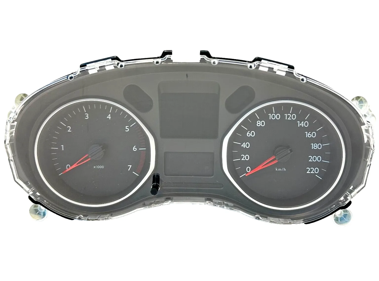 QUADRO STRUMENTI CONTACHILOMETRI CITROEN C-ELYSEE 1.2 BENZINA 82 CV (2016-2019)