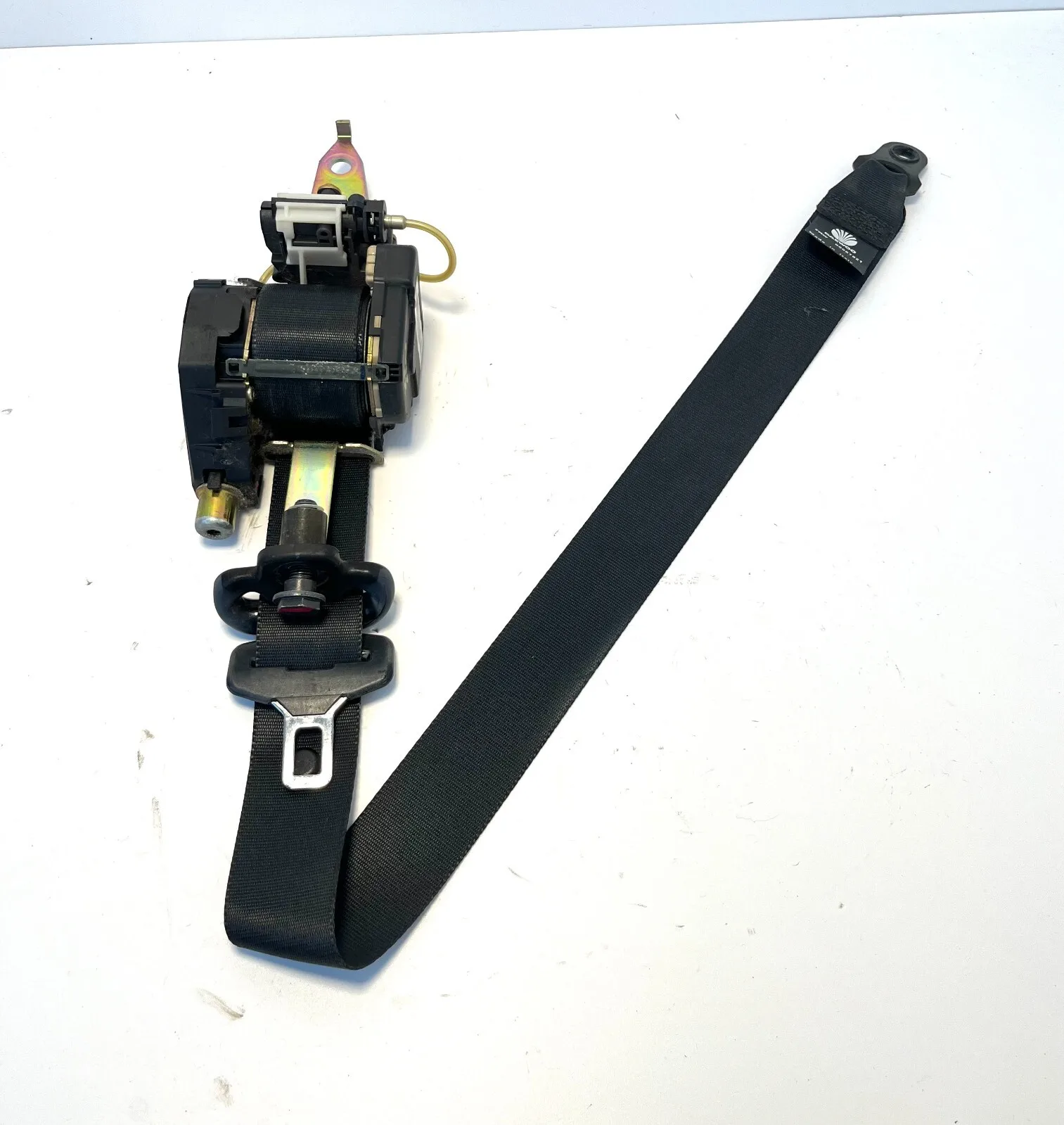 CINTURA DI SICUREZZA ANTERIORE SINISTRA DAEWOO MATIZ 0.8B 52CV(1998-2002) ANT SX