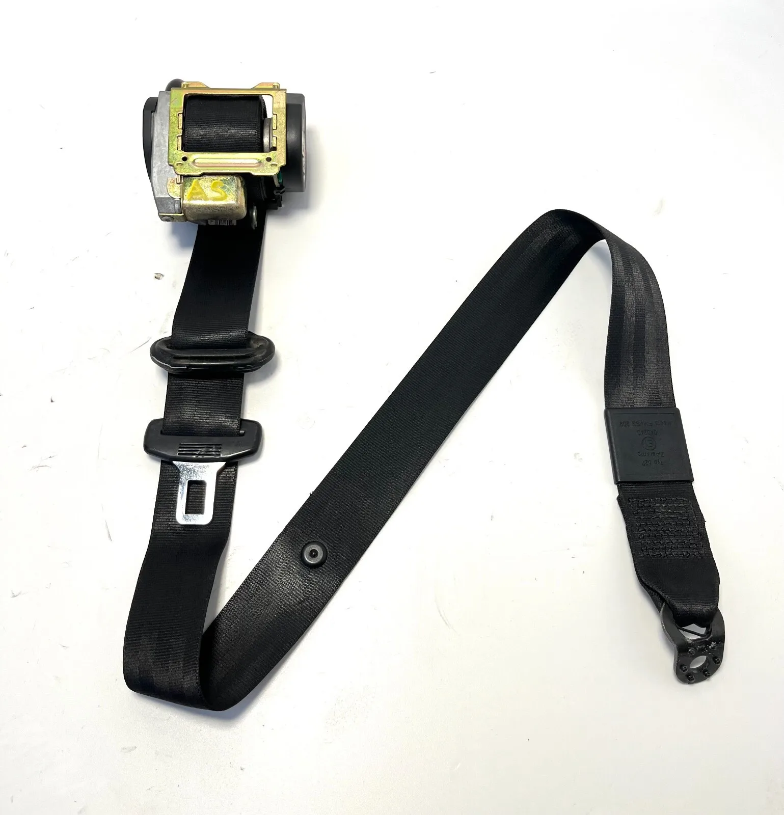 CINTURA DI SICUREZZA ANTERIORE SINISTRA AUDI A6 2.5 TDI QUATTRO SW (2000-2005)