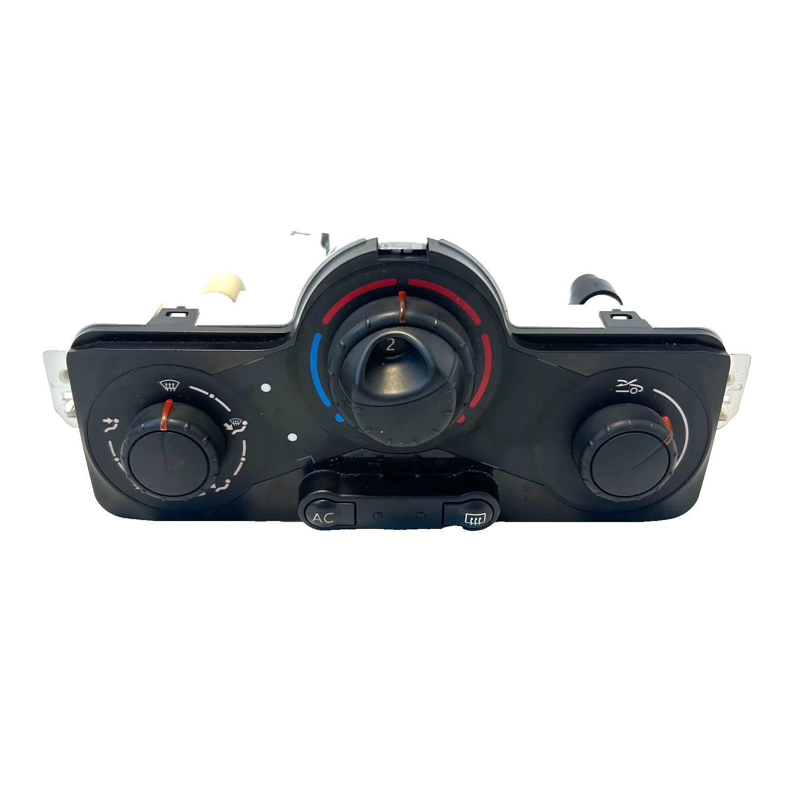 COMANDI CLIMA RENAULT CLIO 3 SERIE 1.2 B (2005-2009) COMANDO A/C