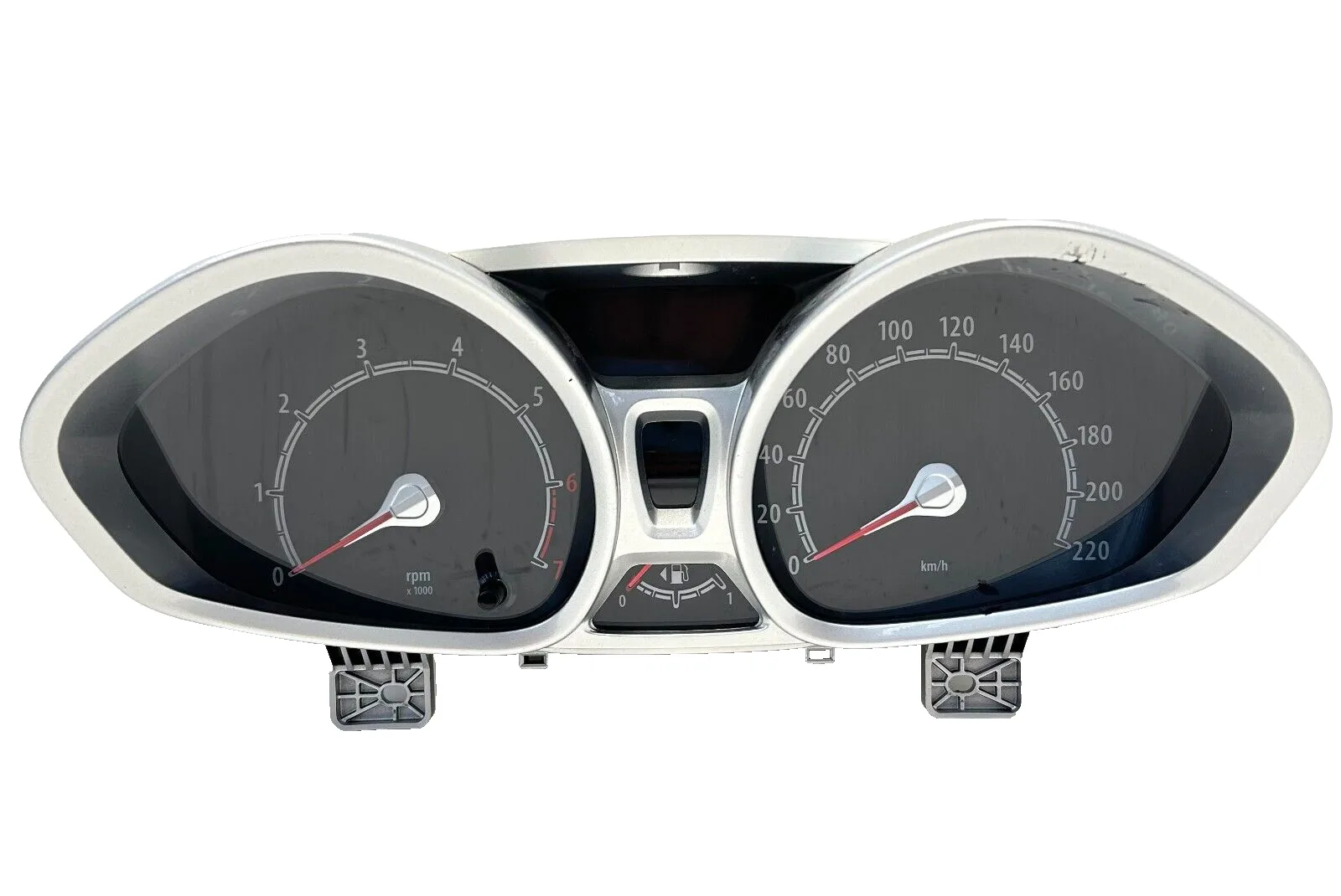 QUADRO STRUMENTI CONTACHILOMETRI FORD FIESTA 6 SERIE (2008-2013) 1.4 BENZINA-GPL