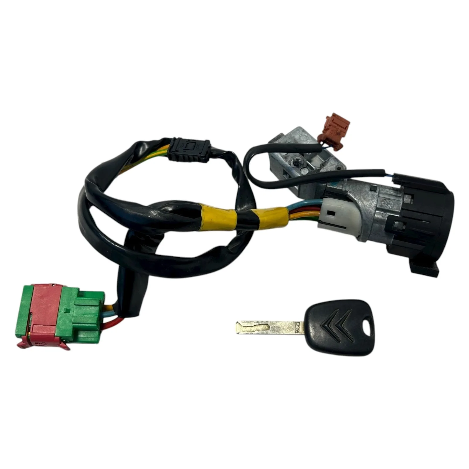 BLOCCHETTO ACCENSIONE CITROEN C3 1.4 HDI (2002-2005) BLOCCASTERZO CHIAVE