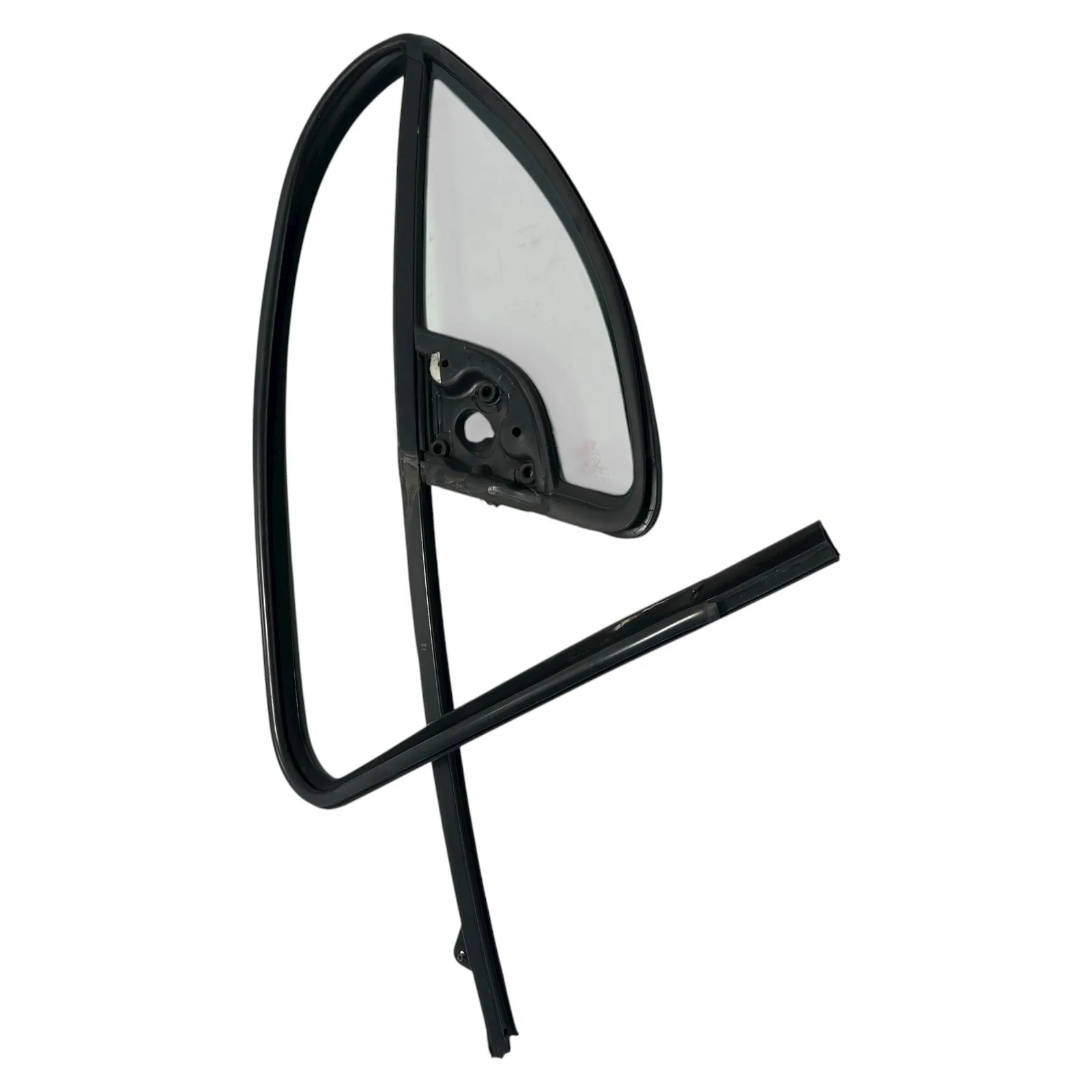 VETRO FISSO ANTERIORE DESTRO CITROEN C3 1.4 HDI (2002-2005) DEFLETTORE DX