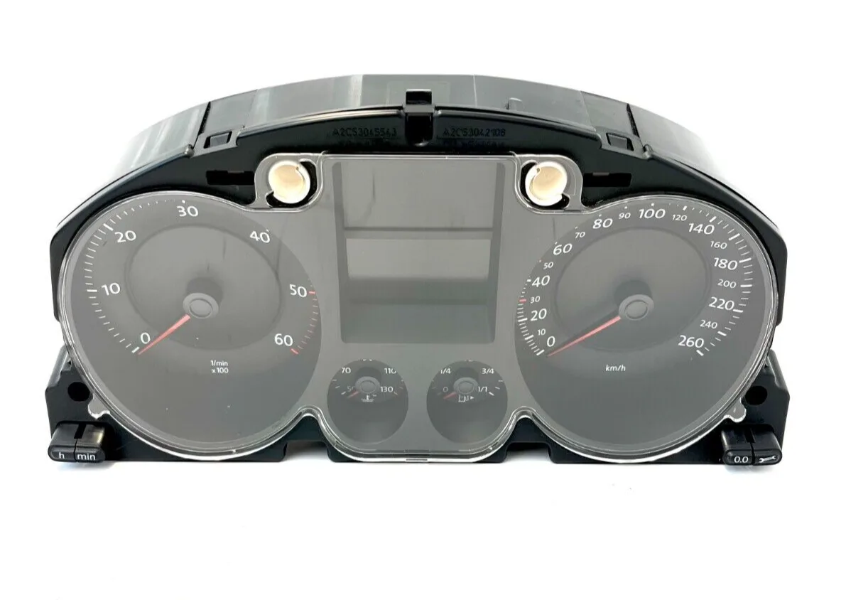 QUADRO STRUMENTI CONTACHILOMETRI VOLKSWAGEN PASSAT 1.9 TDI 105 CV(3C)(2005-2010)