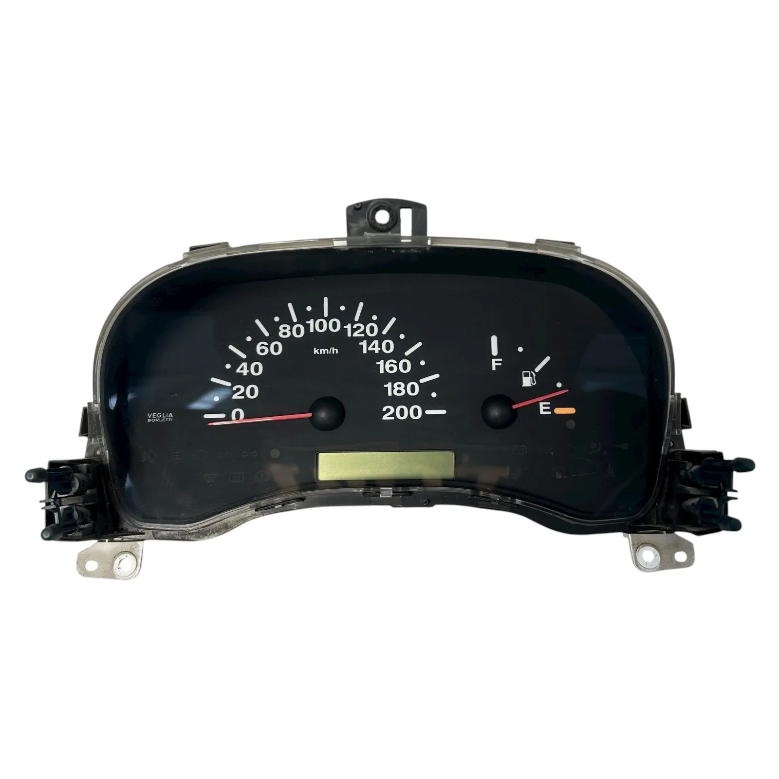 QUADRO STRUMENTI CONTACHILOMETRI FIAT DOBLO 1.2 BENZINA (2000-2006)
