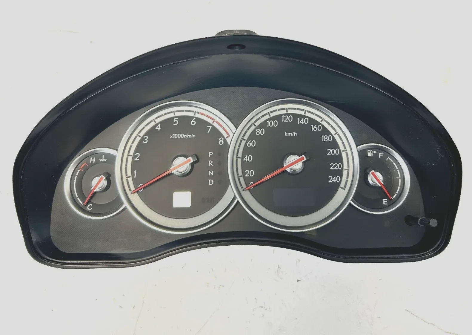 QUADRO STRUMENTI CONTACHILOMETRI SUBARU OUTBACK (2003-2009) 2.5 BENZINA