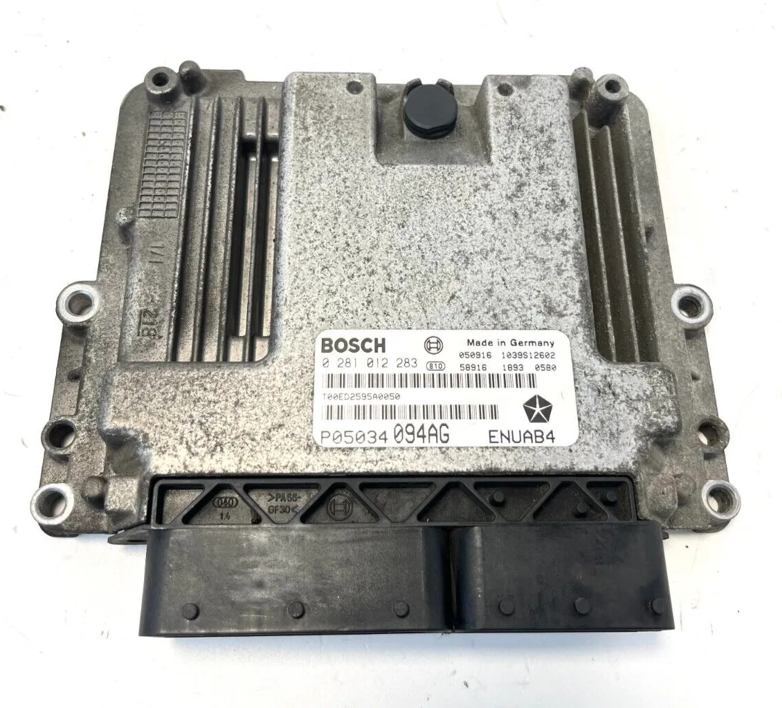 CENTRALINA MOTORE ECU CHEVROLET PT CRUISER 2.2 DIESEL (2000 - 2010) P05034094AG