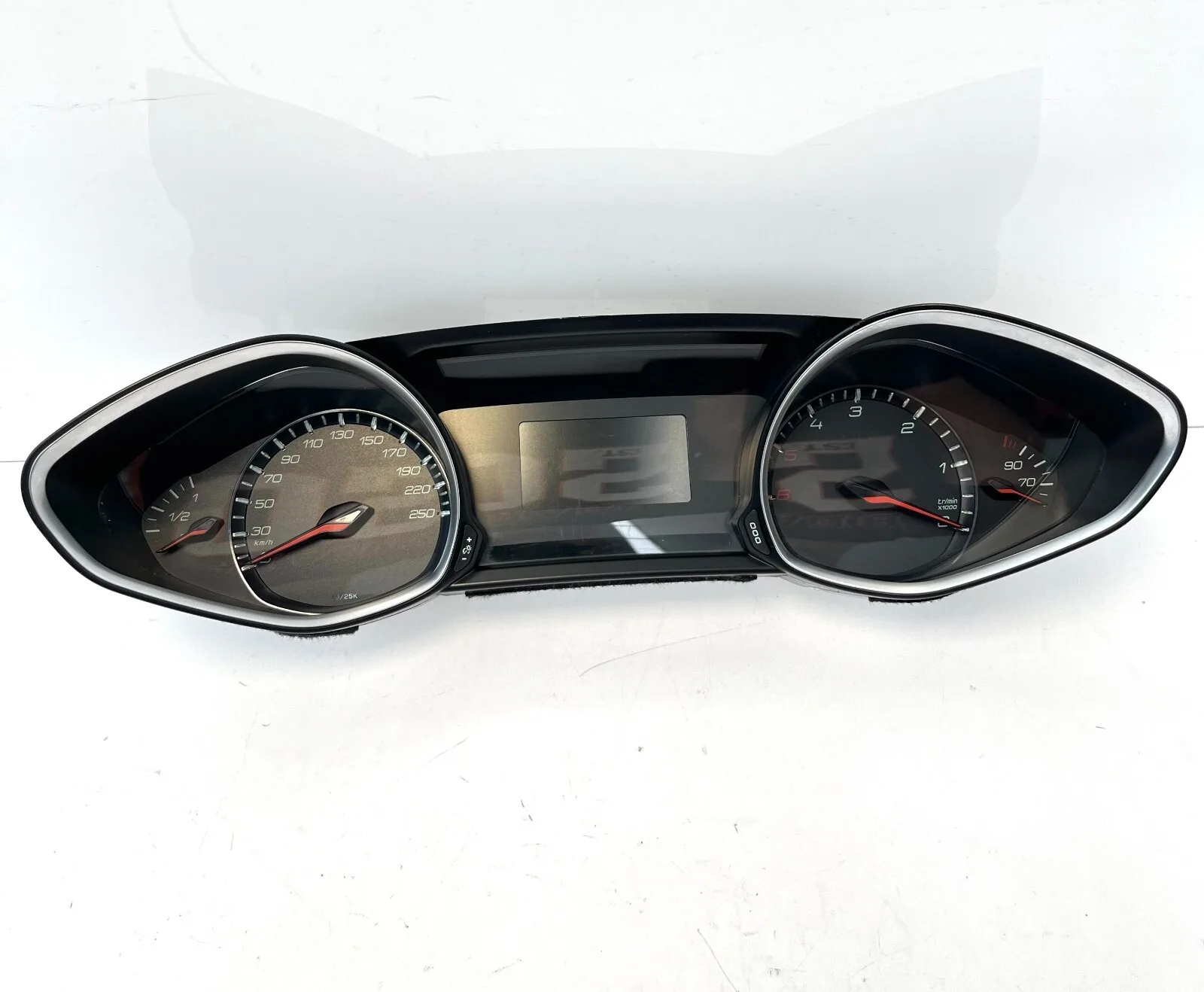 QUADRO STRUMENTI CONTACHILOMETRI PEUGEOT 308 BERLINA 2 SERIE (2013-2021) 1.6 HDI