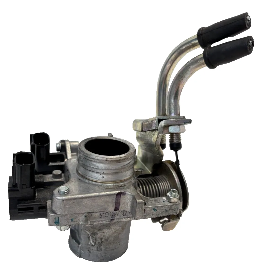 CORPO FARFALLATO HONDA SH 125 MODE (2021-2025)(JK01E) VALVOLA FARFALLA