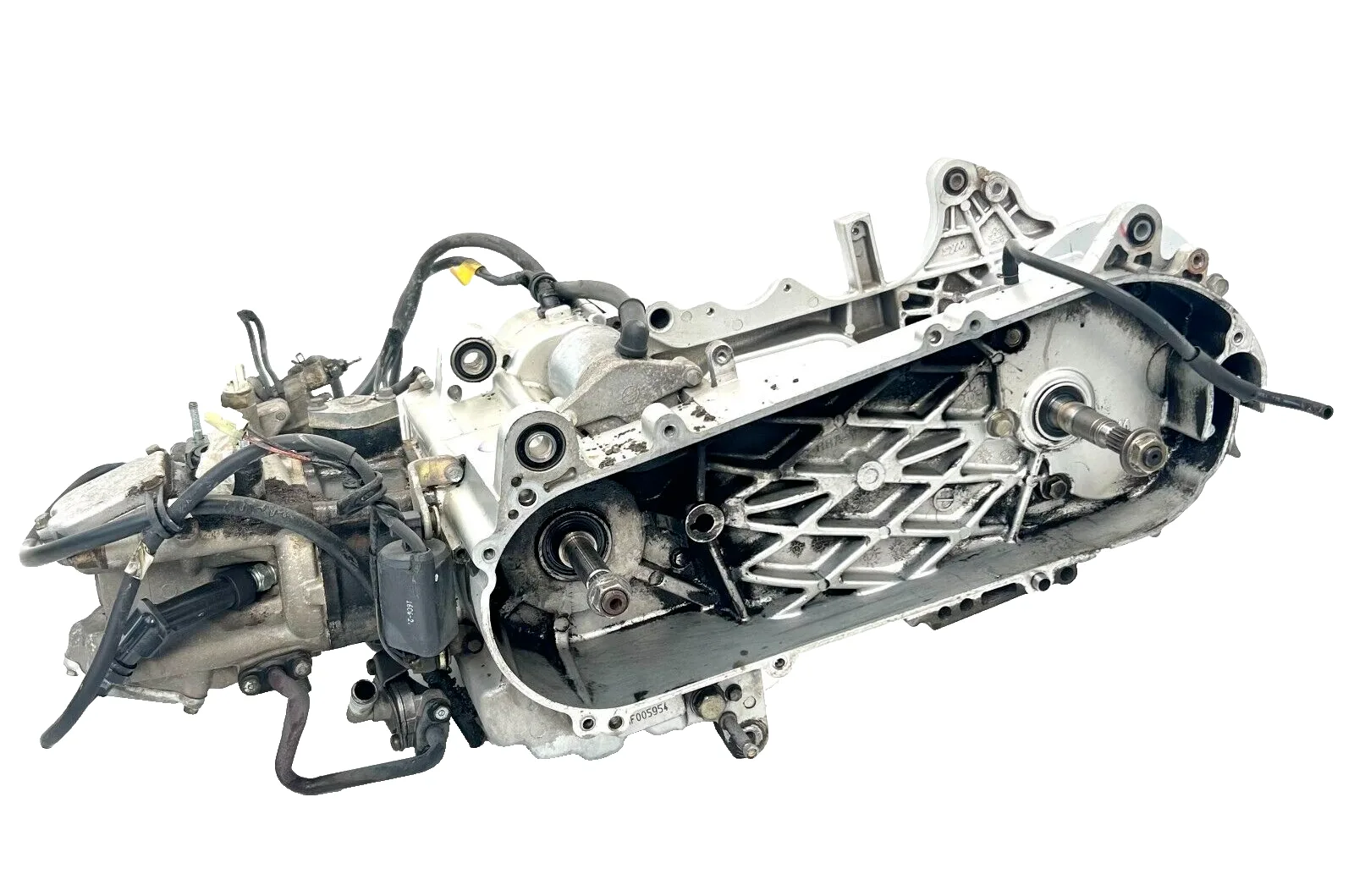 MOTORE MF SYM HD2 200i (2010-2017) 63.088 Km