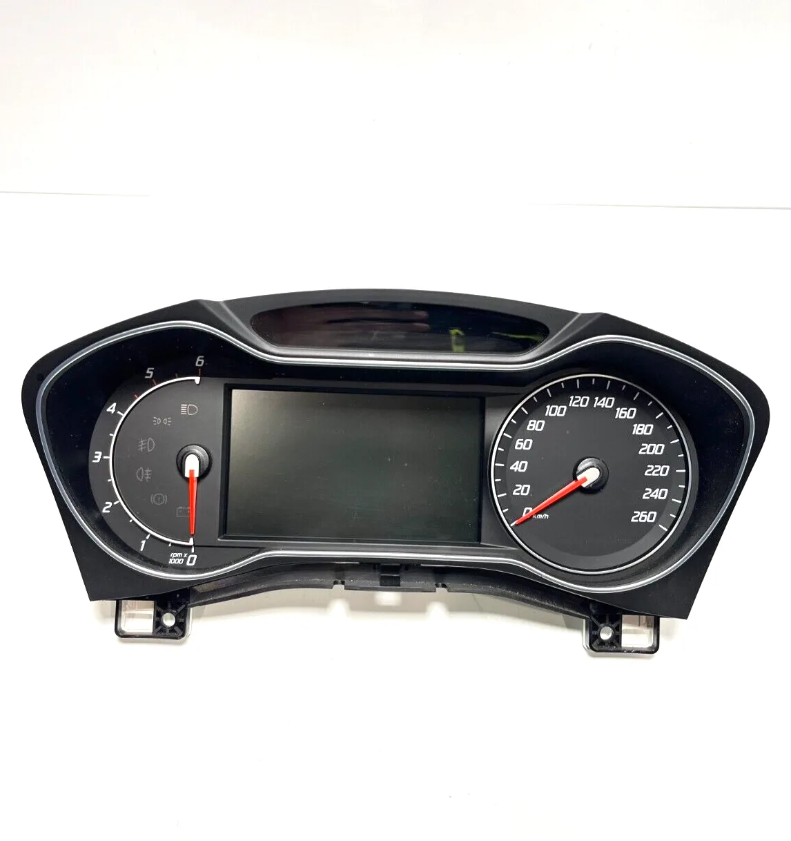 QUADRO STRUMENTI CONTACHILOMETRI FORD GALAXY 2.0 TDCI 163CV (2012) CS7T-10849-VC