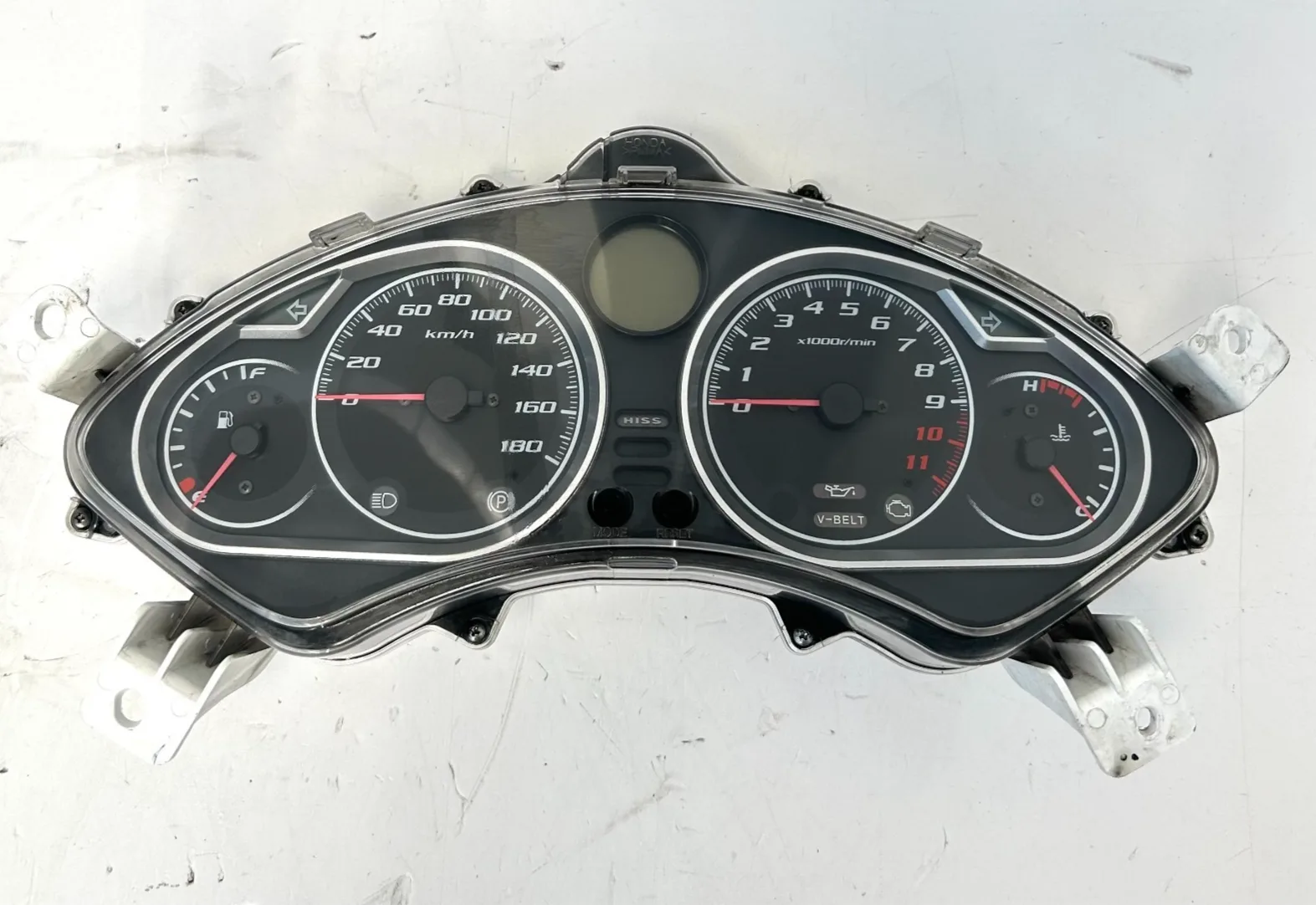 STRUMENTAZIONE CONTACHILOMETRI HONDA SW-T 400 (2009-2016) QUADRO