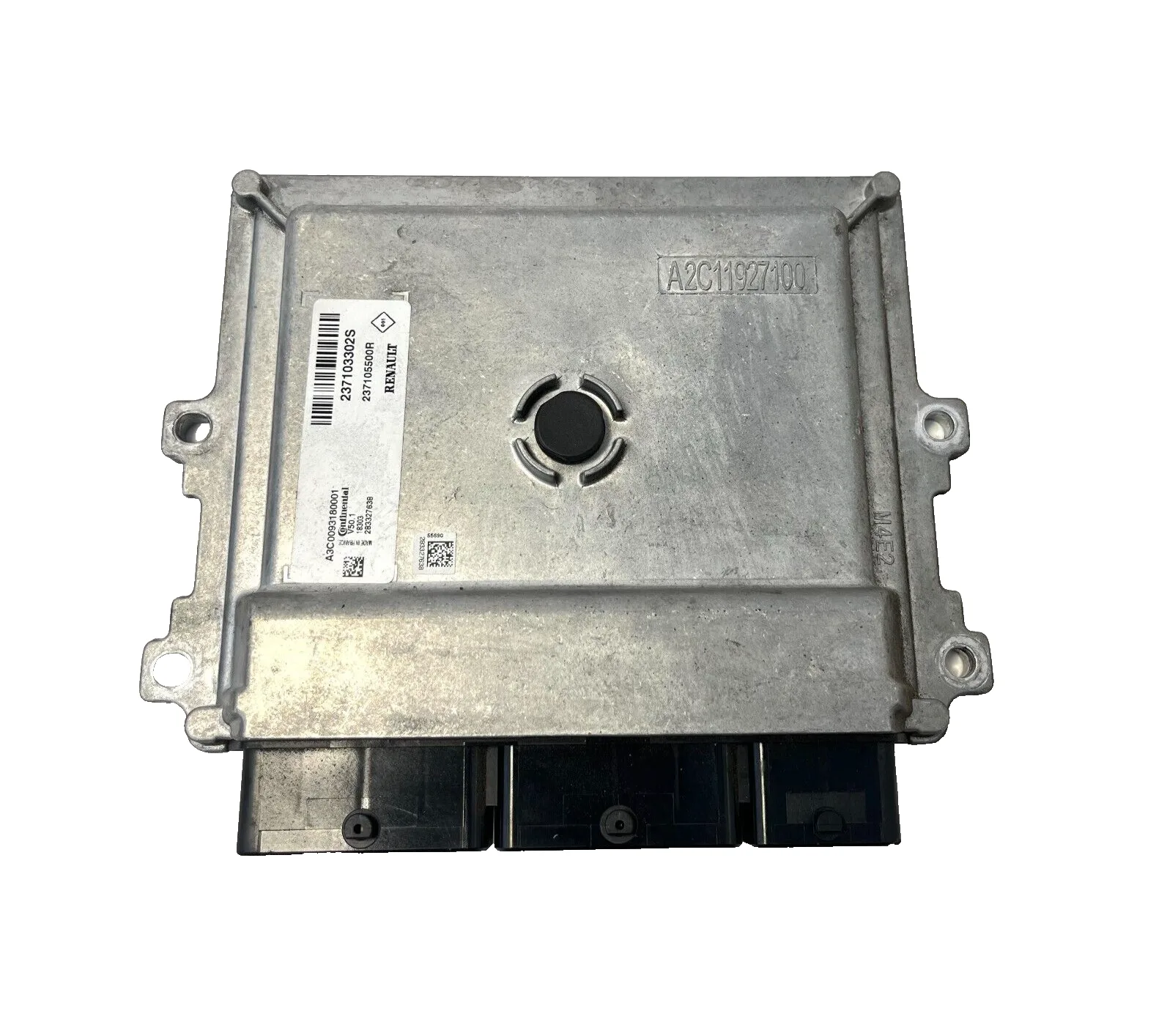 CENTRALINA MOTORE ECU RENAULT CLIO 4 SERIE IV 0.9B-GPL (2016 - 2021) 237105500R