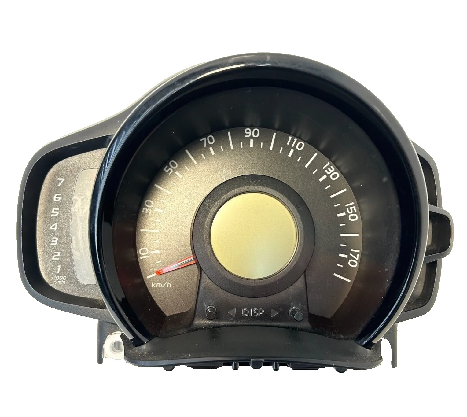 QUADRO STRUMENTI CONTACHILOMETRI TOYOTA AYGO 2 SERIE (2014-2018) 1.0 BENZINA