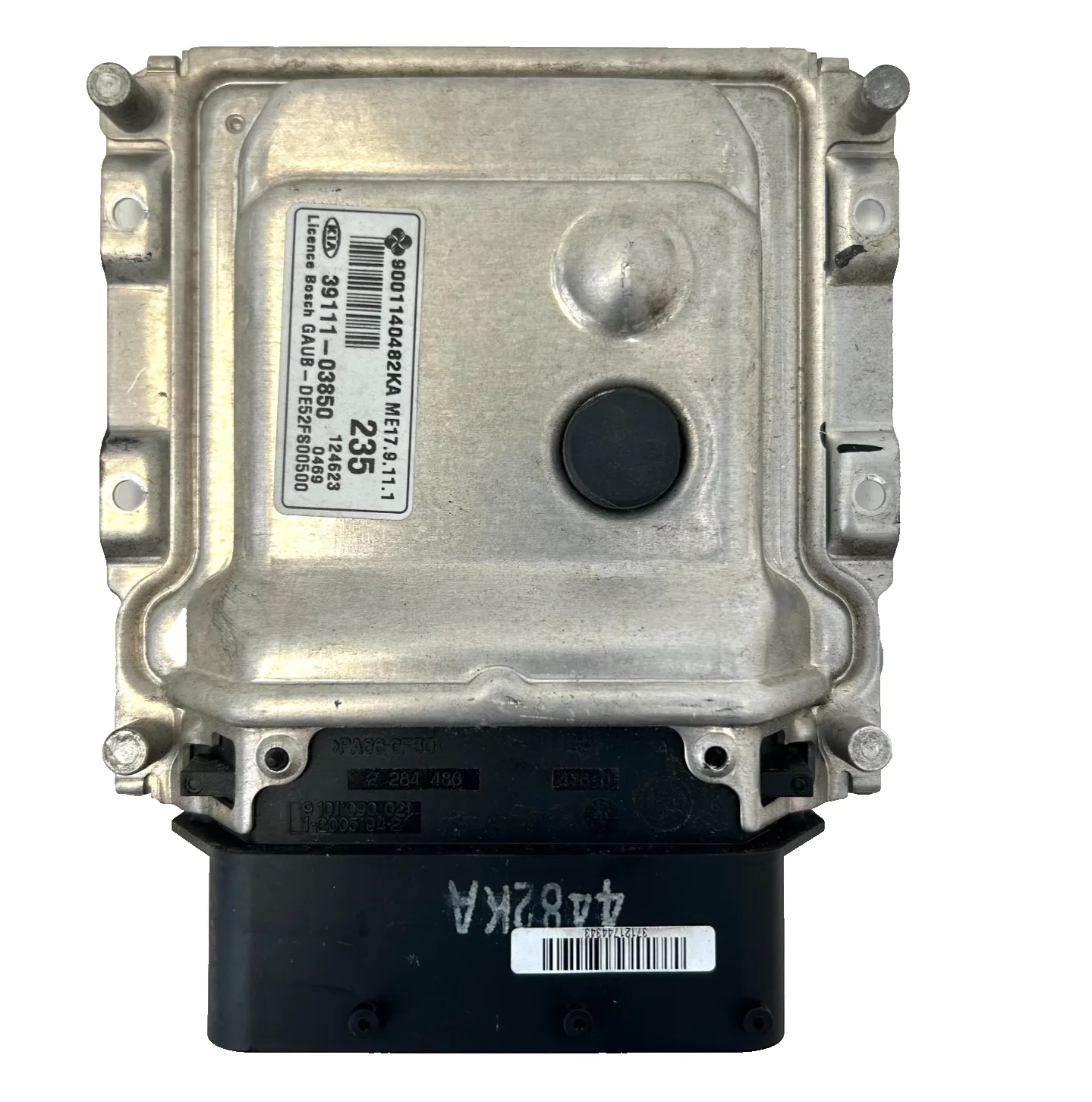 CENTRALINA MOTORE KIA RIO 3 SERIE 1.2 BENZINA (2011-2015) 39111-03850