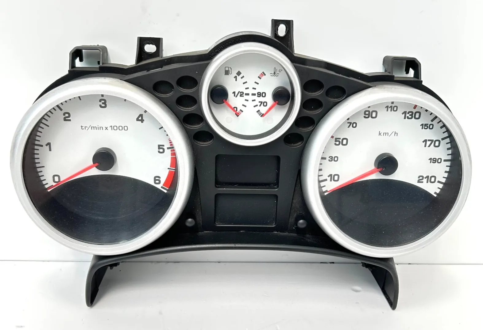 QUADRO STRUMENTI CONTACHILOMETRI PEUGEOT 207 1.4 HDI (2006-2009) A2C53065547