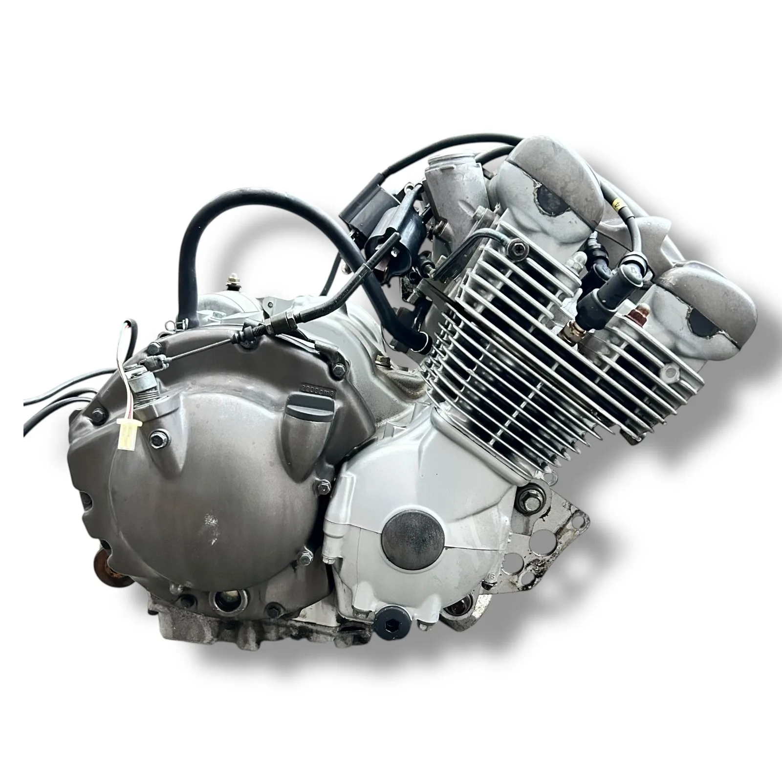 MOTORE 4BR YAMAHA XJ 600 S DIVERSION (44,80 KW)(ANNO 1992) 69.330 KM