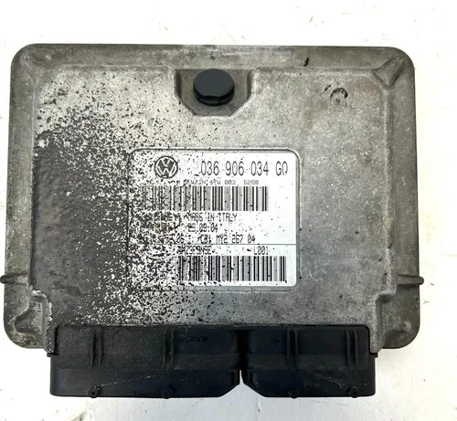 CENTRALINA MOTORE POLO 1.4 BENZINA (9N)(2005-2009) 036906034GQ