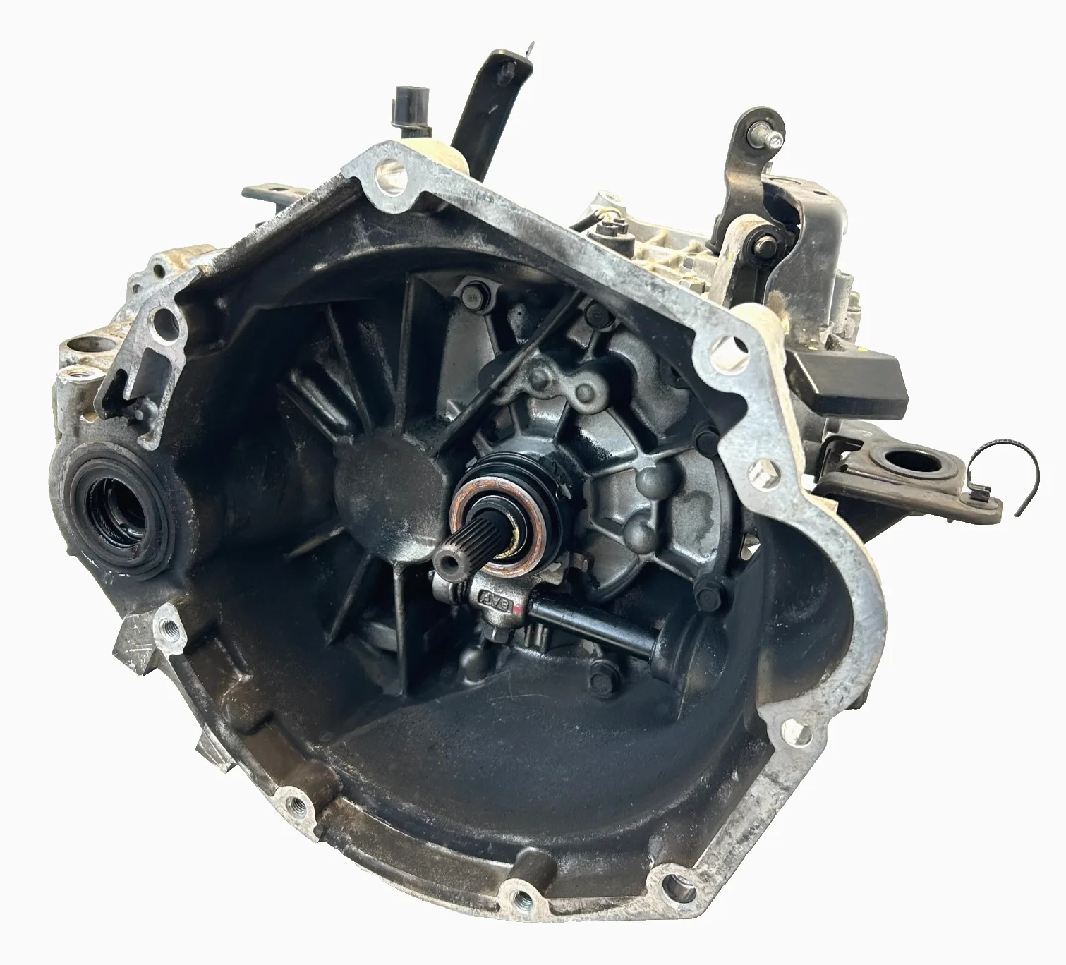 CAMBIO MANUALE MJ1772 KIA PICANTO 1.0 BENZINA (2017-2024)(G3LA) 44.422Km