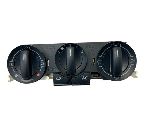 COMANDI CLIMA VOLKSWAGEN POLO 1.4 B(9N)(2005-2009) COMANDO A/C