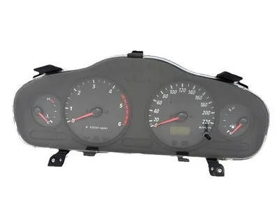 QUADRO STRUMENTI CONTACHILOMETRI HYUNDAI SANTA FE 1 SERIE 2.0 CRDI (2000-2006)