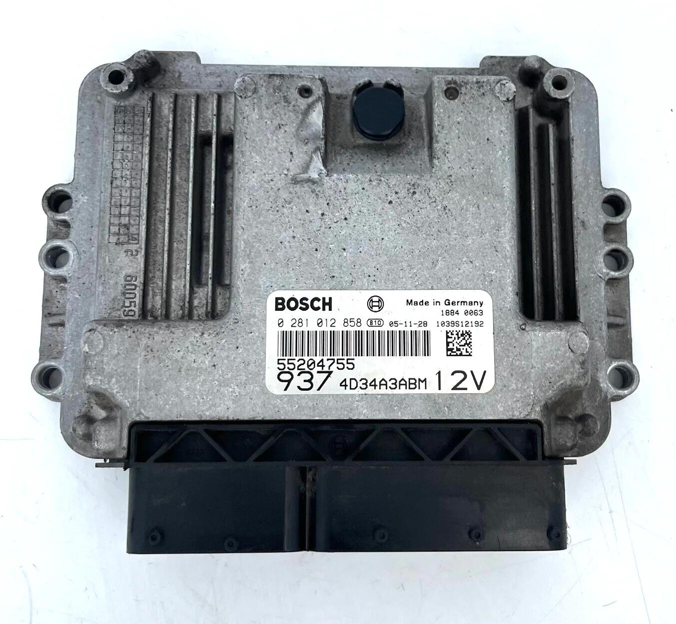 CENTRALINA MOTORE ECU ALFA ROMEO 147 - 1.9 JTD (ANNO 2006) 55204755
