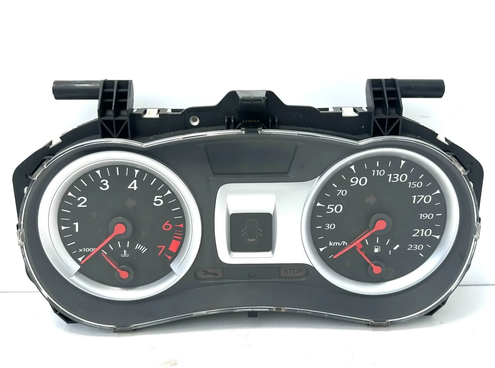 QUADRO STRUMENTI CONTACHILOMETRI RENAULT CLIO 3 SERIE 1.2 B (2009-2013)