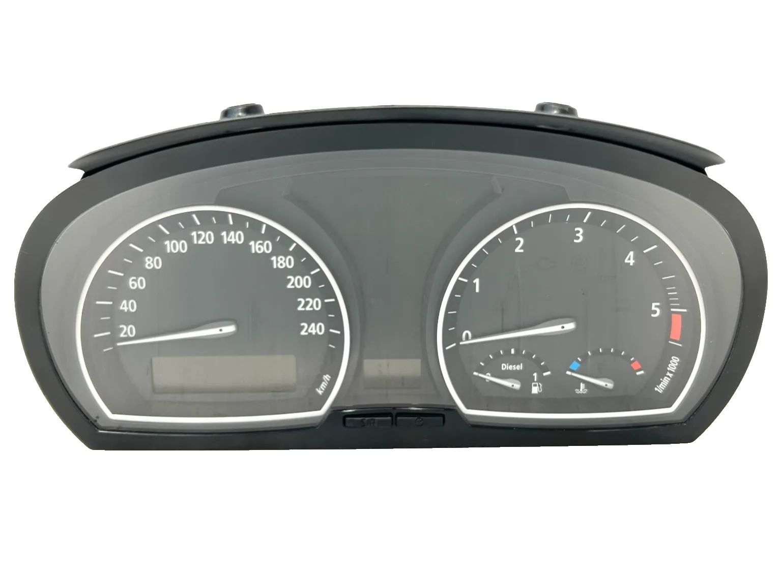 QUADO STRUMENTI CONTACHILOMETRI BMW X3 (E83)(2003-2010) 2.0 DIESEL