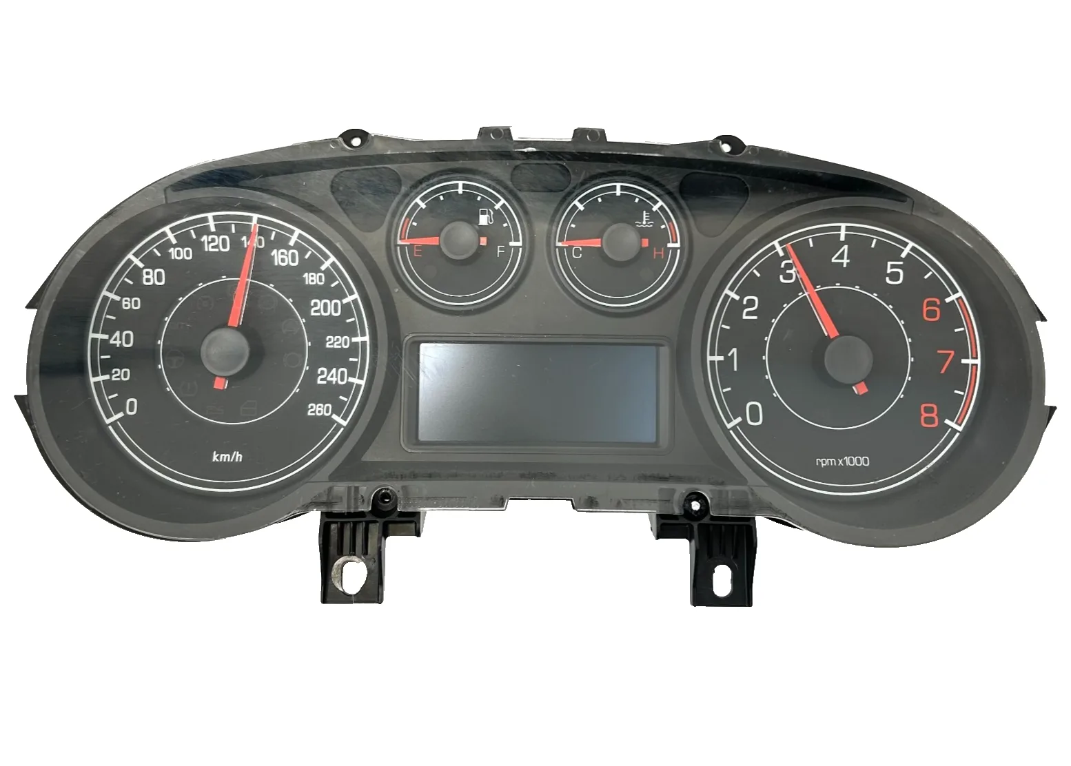 QUADRO STRUMENTI CONTACHILOMETRI FIAT BRAVO (2007-2009) 1.4 BENZINA-GPL