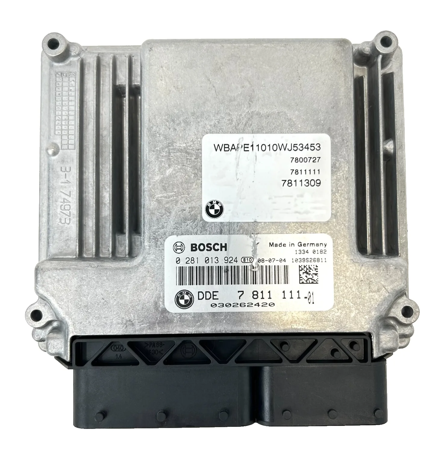 CENTRALINA MOTORE BMW X3 (E83)(2003-2010) 2.0 DIESEL - 7811111-01