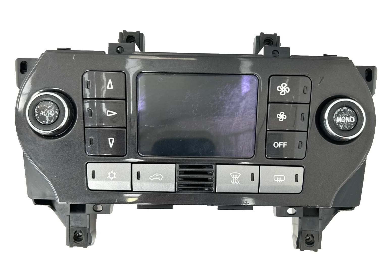 COMANDI CLIMA DIGITALI FIAT BRAVO (2007-2009) 1.4 BENZINA-GPL - COMANDO A/C