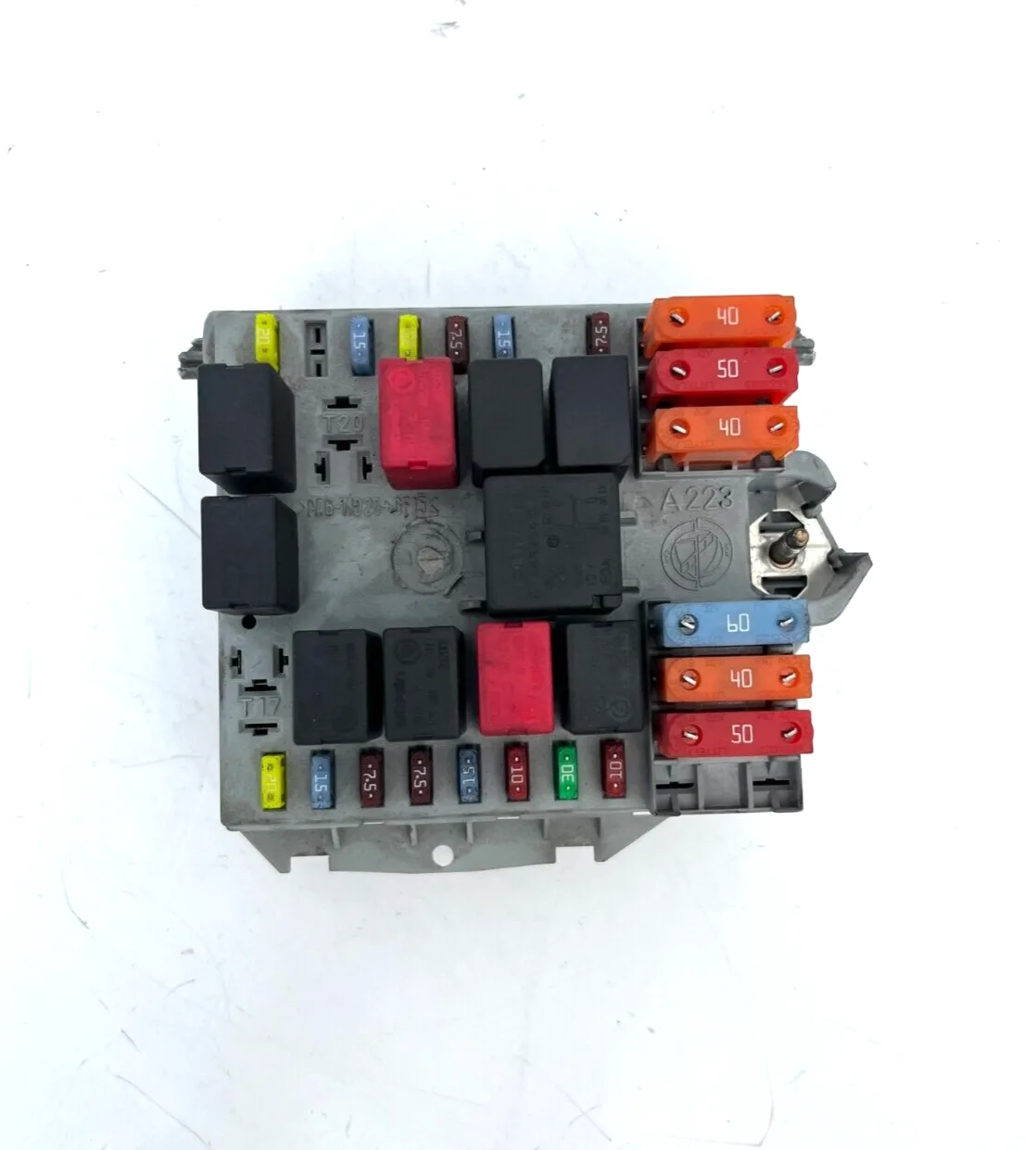 CENTRALINA SCATOLA FUSIBILI ALFA ROMEO 147 1.9 JTD (88 Kw)(2004 - 2010) 51742420