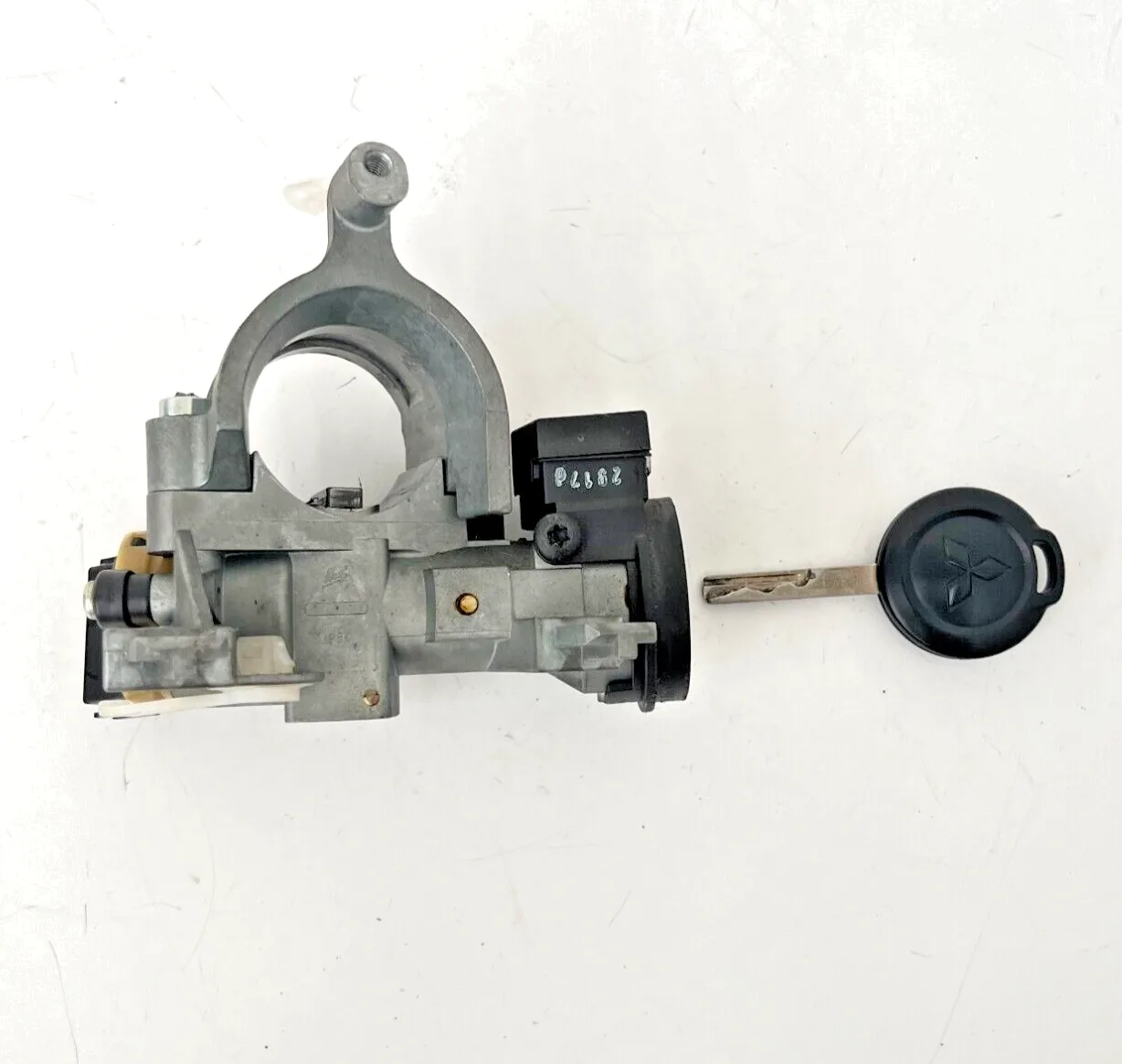 BLOCCHETTO AVVIAMENTO CHIAVE MITSUBISHI COLT 1.1B (75 CV)(2004 - 2009) BLOCCO