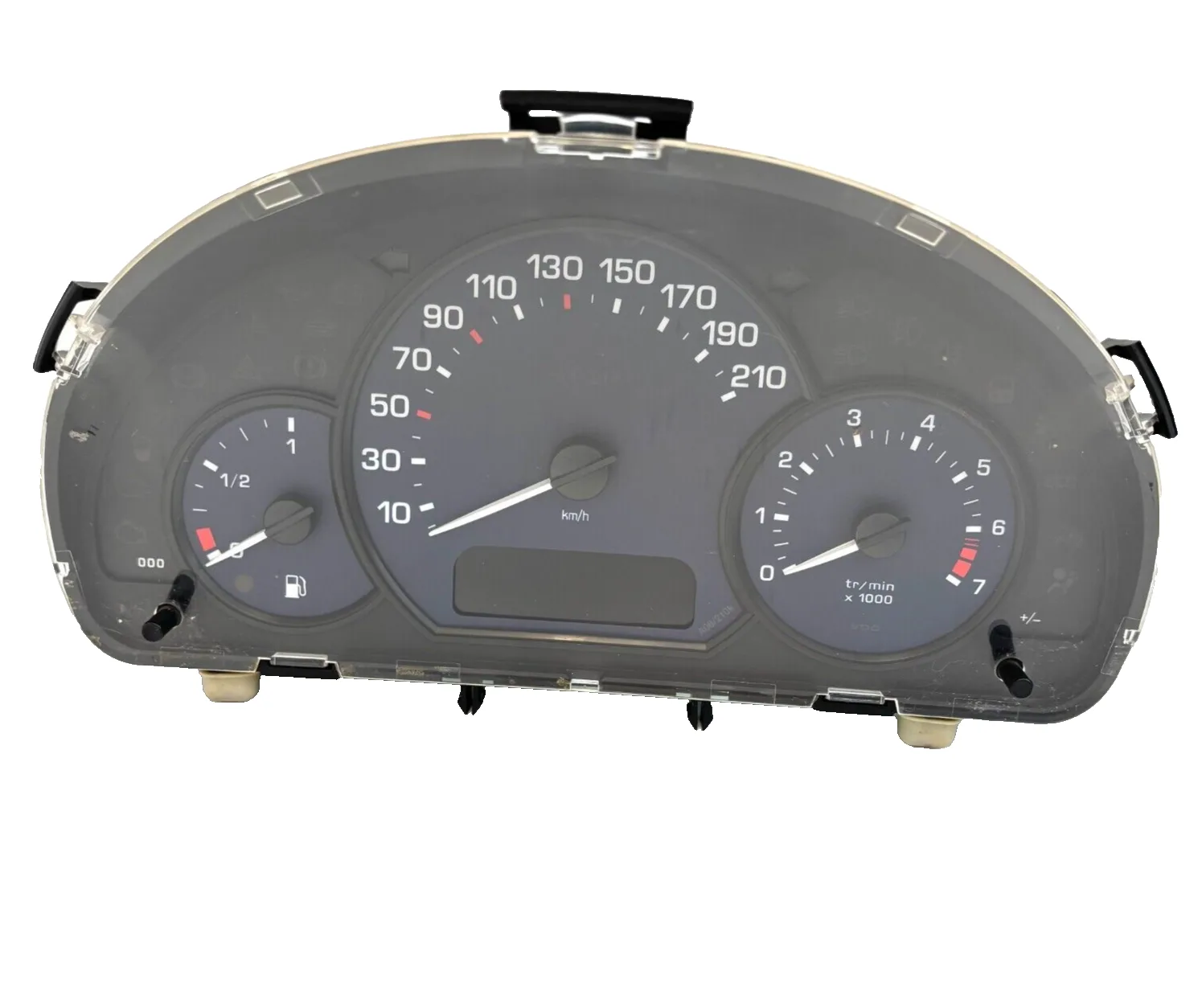 QUADRO STRUMENTI CONTACHILOMETRI PEUGEOT 1007 (2005-2010) 1.4 BENZINA