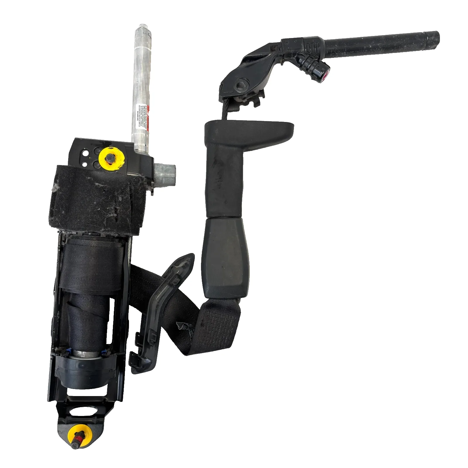 CINTURA DI SICUREZZA ANTERIORE SINISTRA VOLVO V50 D3 (2011-2012) 2.0 DIESEL